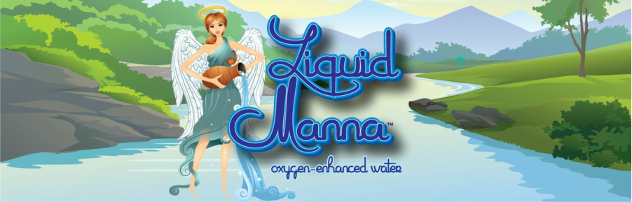 Liquid Manna Banner